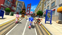 Tangkap skrin apk Sonic Forces - Running Battle 3