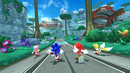 Sonic Forces: Speed Battle captura de pantalla apk 1