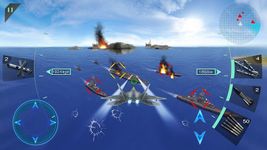 Luftkampf des Kampfjets 3D Screenshot APK 1