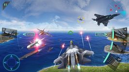 Luftkampf des Kampfjets 3D Screenshot APK 13