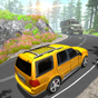 Icoană apk Mountain Car Drive