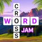 Word Jam: A word search and word guess brain game アイコン