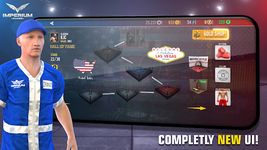 Boxing - Fighting Clash screenshot apk 10