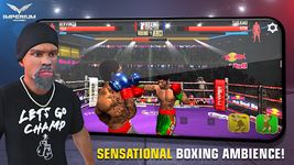 Boxing - Fighting Clash ekran görüntüsü APK 9