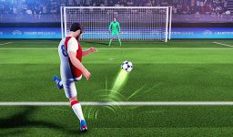 Free Kick Football Champions League 2018 afbeelding 8