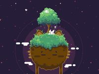 Screenshot 1 di Cat Bird apk