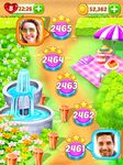 Captură de ecran Gummy Paradise -  Free Match 3 Puzzle Game apk 12