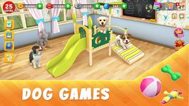 Captura de tela do apk Lovely Pets Dog Town 8