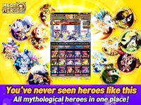 Captură de ecran Medal Heroes : Return of the Summoners apk 11