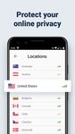 Browsec: Fast Secure VPN Proxy 屏幕截图 apk 1