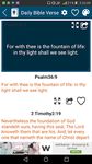 Audio Bible - MP3 Bible Free and Dramatized screenshot apk 3