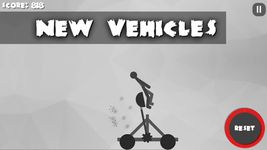 Stickman Dismount 3 Heroes screenshot apk 6