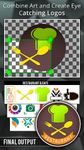 Screenshot 1 di Logo Maker - Logo creatore, generatore e designer apk