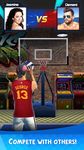 Basketball Tournament - Free Throw Game screenshot apk 5