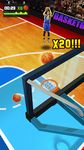 Basketball Tournament - Free Throw Game screenshot APK 2