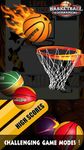 Screenshot 11 di Basketball Tournament - Free Throw Game apk