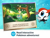 Pavillon Pokémon capture d'écran apk 4