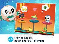 Pavillon Pokémon capture d'écran apk 3
