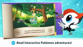 Pavillon Pokémon capture d'écran apk 11