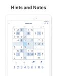 Sudoku - Classic Logic Puzzle Game στιγμιότυπο apk 17