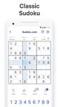 Sudoku - Classic Logic Puzzle Game screenshot APK 31