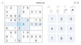 Sudoku.com - 数独经典拼图游戏 屏幕截图 apk 6