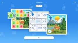 Sudoku - Classic Logic Puzzle Game ảnh màn hình apk 5