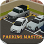 Parkplatz Meister Icon