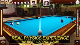 Echte Billard 3D Screenshot APK 12