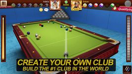 Tangkapan layar apk Real Pool 3D - Play Online in 8 Ball Pool 2