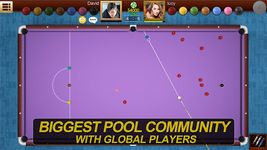 Tangkapan layar apk Real Pool 3D - Play Online in 8 Ball Pool 3