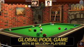 Tangkapan layar apk Real Pool 3D - Play Online in 8 Ball Pool 5