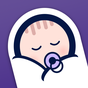 아기 재우기 - 화이트 노이즈 아이콘