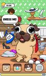 Скриншот 2 APK-версии Pug - My Virtual Pet Dog