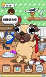 Pug - My Virtual Pet Dog captura de pantalla apk 11