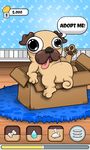 Pug - My Virtual Pet Dog captura de pantalla apk 7