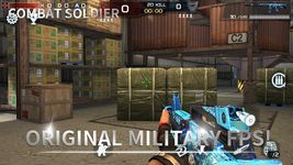 Combat Soldier - FPS screenshot APK 5