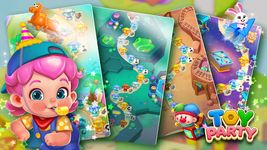 Screenshot 1 di Toy Party: Dazzling Match 3 apk