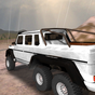 6x6 Offroad Truck Driving Simulator Icon