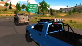 6x6 Offroad Truck Driving Simulator Screenshot APK 13