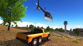 6x6 Offroad Truck Driving Simulator Screenshot APK 14