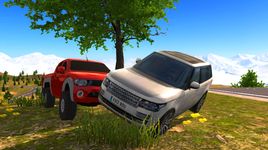 6x6 Offroad Truck Driving Simulator Screenshot APK 11