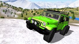 6x6 Offroad Truck Driving Simulator Screenshot APK 12