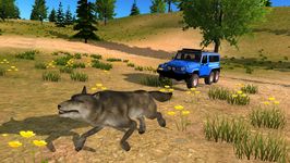 6x6 Offroad Truck Driving Simulator Screenshot APK 10