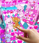 Tangkapan layar apk Teddy bear live wallpaper 14