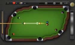 Captura de tela do apk Billiards City 6