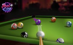 Captura de tela do apk Billiards City 8