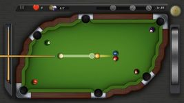 Billiards Ciudad captura de pantalla apk 17