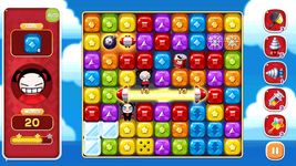 Jewelry Blast : Pucca screenshot apk 8