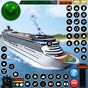 Icône de Big Cruise Ship Games Passenger Cargo Simulator